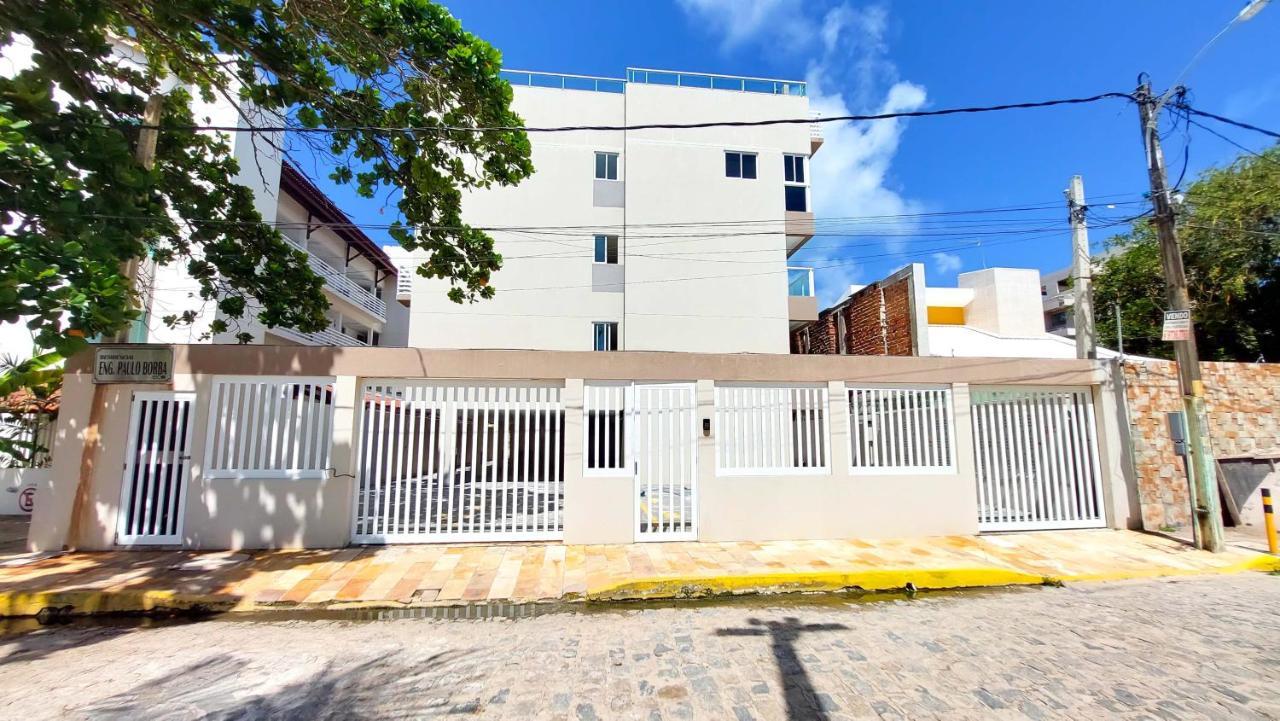 Willa Engenheiro Paulo Borba - Centro De Pôrto das Galinhas Zewnętrze zdjęcie