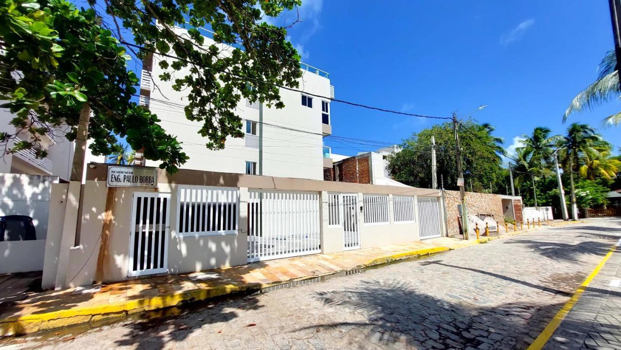 Willa Engenheiro Paulo Borba - Centro De Pôrto das Galinhas Zewnętrze zdjęcie